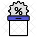 Product discount  Icon