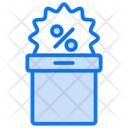 Product discount  Icon