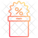 Product discount  Icon