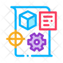 Technical Dispatch Product Icon