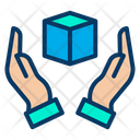 Product Hand Icon