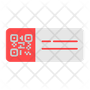 Qr Code Barcode Icon