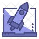 Product Launch Icon