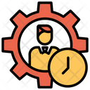 Product Management Product Manager Icon