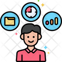 Product Manager Icon