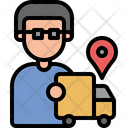 Shipping Delivery Productivity Icon