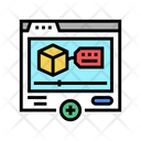 Product Promotion Icon