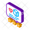 Package Delivery Estimate Icon