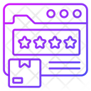 Product Review  Icon