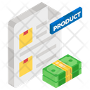 Product Sale  Icon