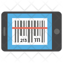 Product Scanning Barcode Sale Code Icon