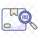 Product Scanning Icon