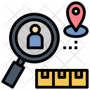 Identify Research Customer Icon