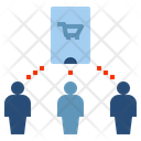 Product Shopping Online Shopping Product Icon