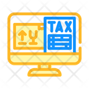 Product Tax Icon