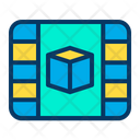Product Video Icon