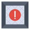 Product Warning Icon