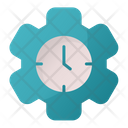 Productivity Time Icon