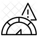 Productivity Error  Icon
