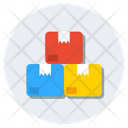 Products Packages Parcels Icon