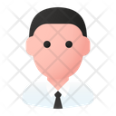 Avatar Man People Icon