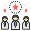 Professional Star Expert Icon