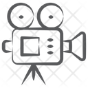 Movie Camera Video Camera Video Recorder Icon