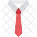 Professional dress Icon