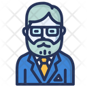 Professor  Icon