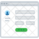 Profile Form Icon