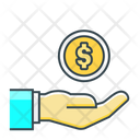 Money Investment Currency Save Money Icon