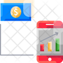 Growthm Profit Analysis Mobile Analysis Icon