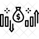 Profit And Loss  Icon