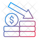 Profit Loss  Icon