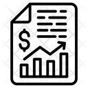 Profit Report Icon