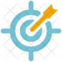 Profit Target Money Target Money Goal Icon