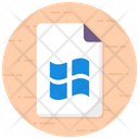Program Document  Icon