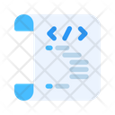 Web Design Development Icon