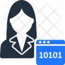 プログラマー アイコン