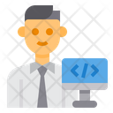 Programmer Icon