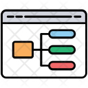 Programming Design Layout Icon