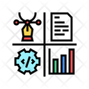 Programming Content Manager Icon