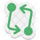 Programming Arrows Icon