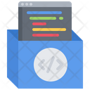 Programming box Icon