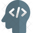 Programming Mind Icon