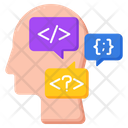 Programming Skills Programming Development Icon