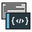 Programming Web Icon