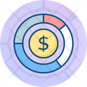 Chart Currency Money Icon
