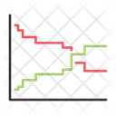 Progress Hart Graph Status Icon