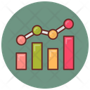 Progress Graph  Icon